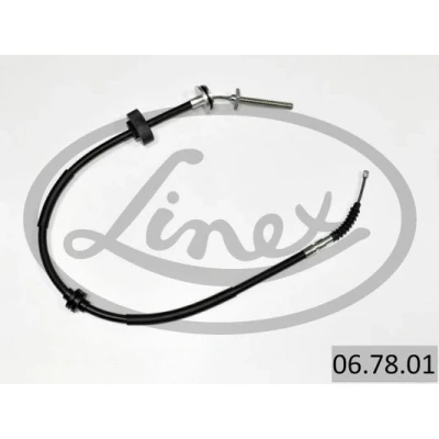 Image de LINEX 06.78.01 Câble de frein à main
