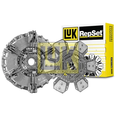 Image de LuK BR 0222 631 0313 09 Kit d&#039;Embrayage avec disque d&#039;embrayage, sans butée de débrayage 310