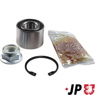 Image de JP GROUP 4351301510 Kit de roulements roue 52 RENAULT: CLIO 3, TWINGO 1, MEGANE DACIA: Sandero I, Logan I MCV, Berline, NISSAN: MICRA 3