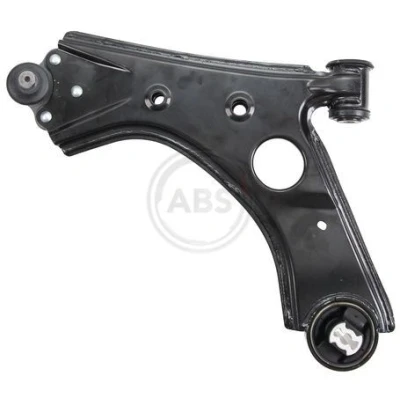 Image de A.B.S. 211315 Bras de suspension avec rotule suspension, support en caoutchouc barre oscillant transversal Acier 18 FIAT: Doblo II Van / Break