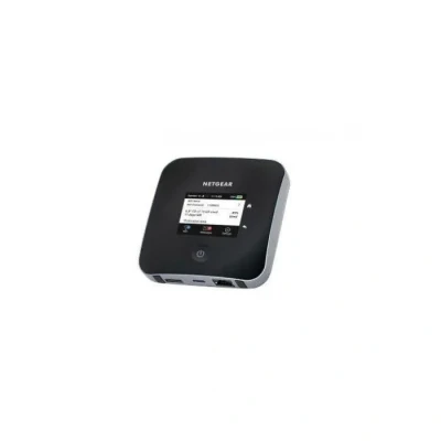 Image de NETGEAR Routeur 4G SIM (MR2100), box LTE, Mobile WiFi Portable, Débit jusqu&#039;à 2Gbit/s, Connexion 20 appareils, sécurisé, Compatible tous opérateurs
