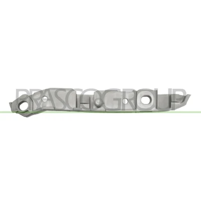 Image de PRASCO ME0471004 Support, pare chocs avant gauche MERCEDES BENZ: Classe E Berline