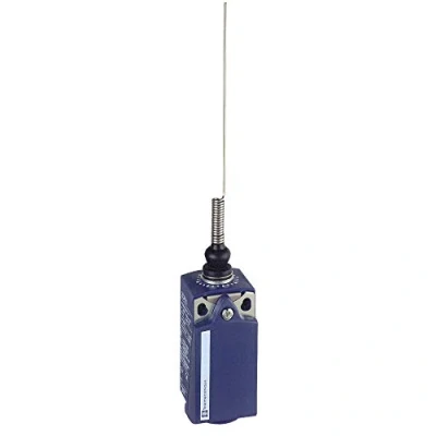 Image de Telemecanique Sensors 40 mm Anique XCKP2 Plastic Cat&#039;s Whisker 106P16 Limit Switch Series Xckp/Multidirektionales Head M16 x 1.5 Cable Gland With 1 NC NO SNAP ACTION Contact