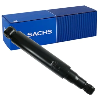 Image de SACHS 310 771 Amortisseur Pression d&#039;huile Système bitube télescopique Bossage en haut, bas