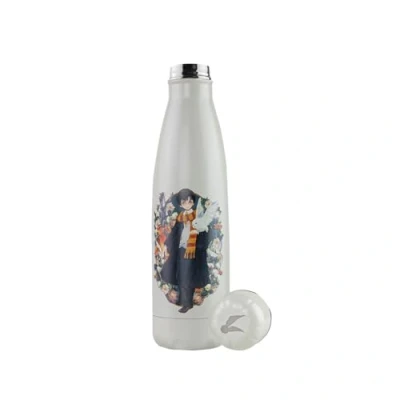 Image de Moriarty Art Project Bouteille isotherme Harry Potter 50cl