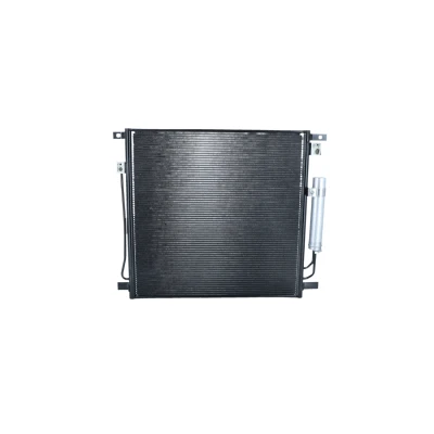 Image de NRF 350502 Condenseur De Clim avec déshydrateur, bague d&#039;étanchéité 15,5 10,1 510