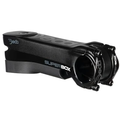 Image de Potence Deda Superbox DCR stem &amp; S System, POB finish
