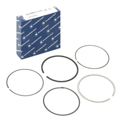 Image de KOLBENSCHMIDT 800122110000 Jeu De Segments Pistons 84 BMW: 1 5 portes, 3 Berline, Touring