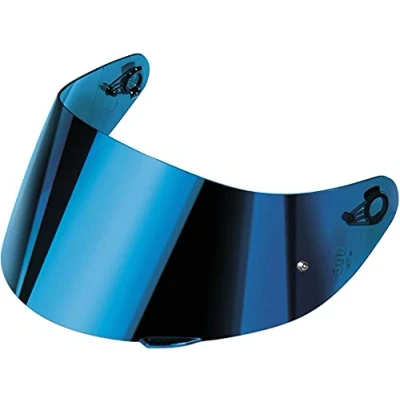 Image de AGV K 5 S/K3 SV/K1 S Visière (Iridium Blue,ML XXL)