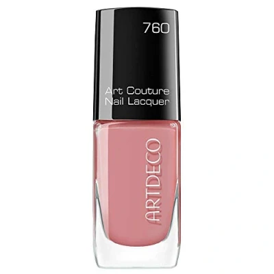 Image de Artdeco Vernis à Ongles avec Effet Vinyle Brillant Unique/Une Finition Parfaite 760 Field Rose 10 ml