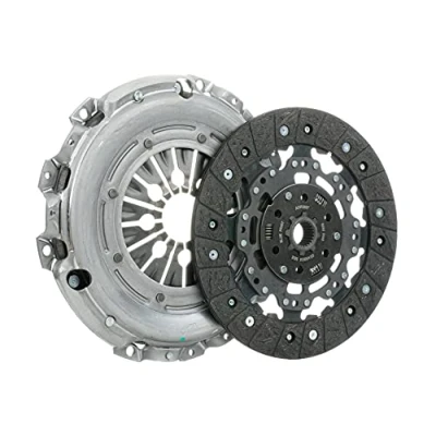 Image de BLUE PRINT ADV183078 Kit d&#039;Embrayage à deux pièces avec graisse synthétique 241 VOLKSWAGEN: Tiguan I, Passat B6 Variant, II