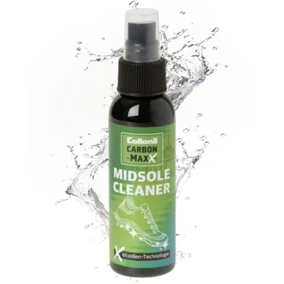 Image de Collonil Carbon MaxX Midsole Cleaner Nettoyage avec technologie micellaire puissant et efficace de tous les matériaux 100 ml