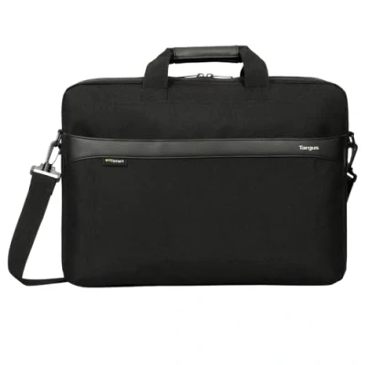 Image de TARGUS GeoLite EcoSmart Slim Brief 15 16p Noir