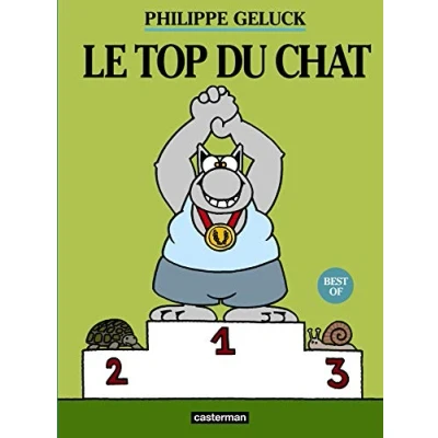 Image de Les Best of du Chat, Tome 5 : Le top Chat Livre d’occasion Correct