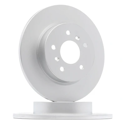 Image de JURID 563229JC Disque de frein 289,5 13 5 114,3 plein revêtu sans vis/boulons RENAULT: Kadjar, Captur II, NISSAN: Qashqai 2