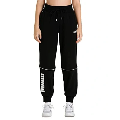 Image de PUMA Jogging Taille Haute Femme Power Colorblock TR cl