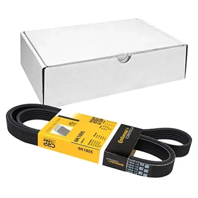Image de CONTITECH 6PK1805 Courroie Poly V 1805 6 OPEL: Zafira A, Frontera B SUV, Astra G CC, JEEP: Wrangler 2, I SAAB: 9 3 Berline