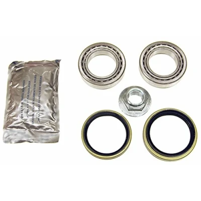 Image de MAPCO 26283 Kit de roulements roue des deux côtés l&#039;essieu avant, du pont arrière 63 MAZDA: 323 III 3/5 portes