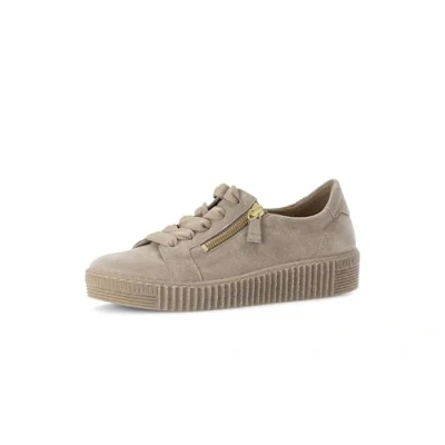 Image de Gabor Baskets basses goldcoloured, Femme, Taille: 36, Gold coloured Cuir