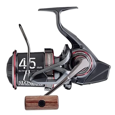 Image de Moulinet Carpe Daiwa 20 Tournament Basia 45SCW QD Big Pit