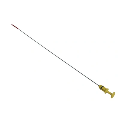 Image de MAXGEAR 27 1342 Jauge d&#039;Huile avec joint d&#039;étanchéite jaune PEUGEOT: 207 3/5 portes, 3008 I, 308 I CITROËN: C4 Picasso 1, Berlingo II