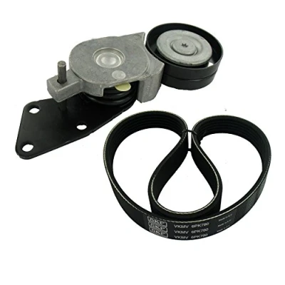 Image de SKF VKMA 31067 Jeu de courroies trapézoïdales à nervures SKODA: Fabia I 5 portes, Roomster, 2, SEAT: Ibiza 3, Córdoba II Berline