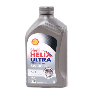 Image de Shell Helix Ultra Prof AR L 5W 30 1I Huile moteur 550040534 NISSAN: Qashqai / Qashqai+2 I, 2, MITSUBISHI: L200 Triton IV Pick up