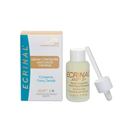Image de Ecrinal® Soin Intensif Cheveux Traitement Anti Chute à l&#039;ANP®2+