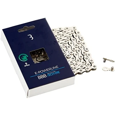 Image de CADENA BBB E POWERLINE 9v 136 Color/Talla: /