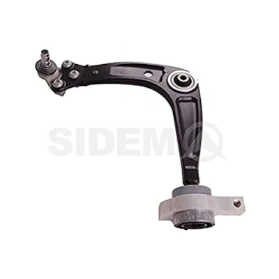 Image de SIDEM 53778 Bras de suspension inférieur, Essieu avant gauche Barre oscillant transversal Acier 20 force PEUGEOT: 508 I SW, Berline