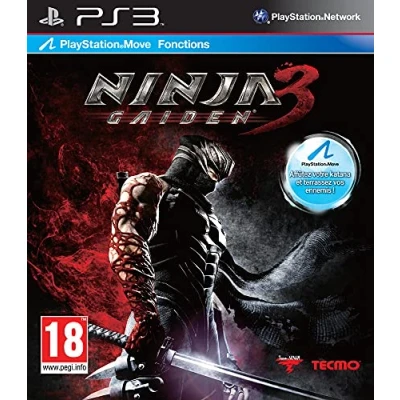 Image de NINJA GAIDEN 3 / Jeu console PS3