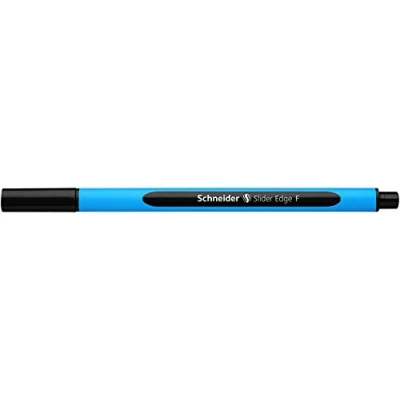 Image de Schneider Stylo à bille F Slider noir 50152001 Edge