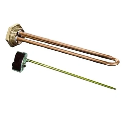 Image de Kippen 5024CX Kit composé de résistance et thermostat 1200 W