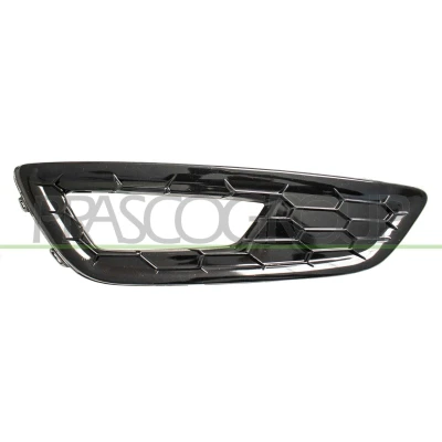 Image de PRASCO FD4302144 Grille de Pare Choc avec trou(s) pour lampes brouillard gauche FORD: FOCUS 3