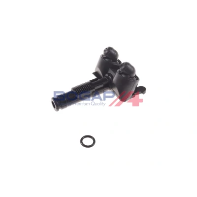 Image de BOGAP A5522265 Gicleur d&#039;eau de nettoyage, nettoyage des phares VOLKSWAGEN: Tiguan I (5N) 1.4 TSI 4motion, TSI, 2.0 TDI, TDI 4motion