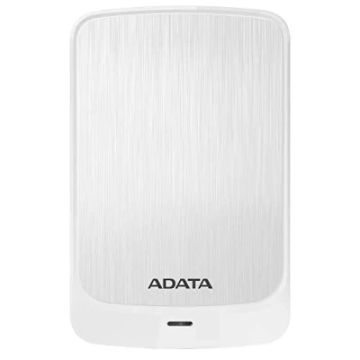 Image de ADATA HV320 disque dur externe 1 To Blanc Neuf