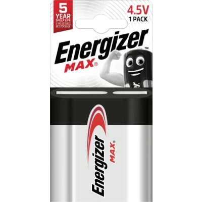 Image de Batterie 3lr12 Alcaline 4,5 V Energizer Max (1 UNITÉ)