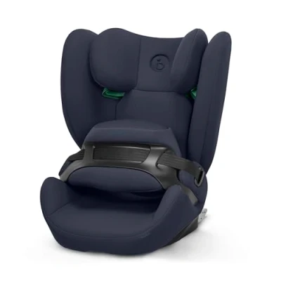 Image de CYBEX Siège auto Gr. 1/2/3 Pallas B i Size Blue Moon Navy Bleu