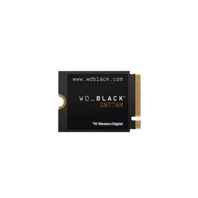 Image de Western Digital WDBDNH5000ABK WRSN disque SSD 500 Go PCI Express 4.0 Neuf