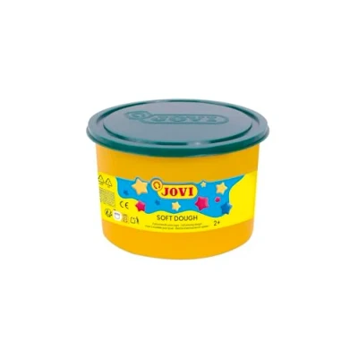Image de Jovi Knetmasse Pâte à Modeler, 46004, Vert, S