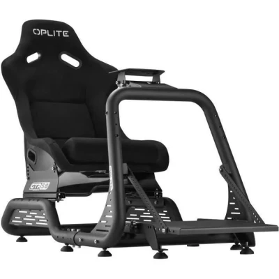 Image de OPLITE Cockpit GTR S8 Infinity Simulateur de course et Simulation vol