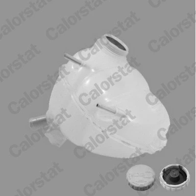 Image de CALORSTAT by Vernet ET0085C1 Vase d&#039;Expansion sans capteur, avec bouchon de fermeture OPEL: Vectra B CC, Berline, Break
