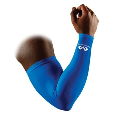 Image de Mcdavid 6566 Manchon de Compression Bleu