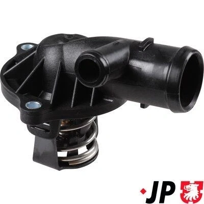Image de JP GROUP 1114511000 Boîtier du thermostat avec thermostat, bague d&#039;étanchéité AUDI: A5 B8 Coupe, A4 Berline, VOLKSWAGEN: Touareg I