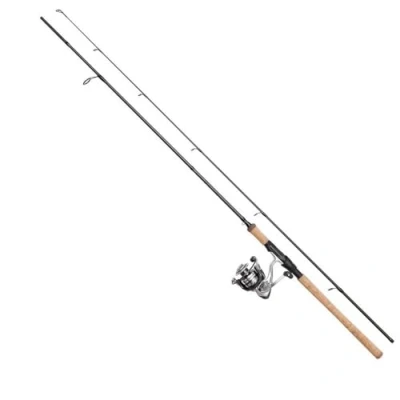 Image de DAM Impressa Classic Combo 240cm (7 28g) 3000 Ensemble carnassier