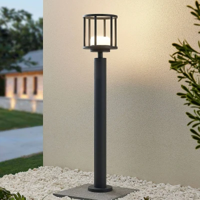 Image de Lucande Berenike borne lumineuse, 85 cm