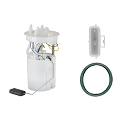 Image de HELLA 8TF 358 146 171 Unité d&#039;injection de carburant avec joint d&#039;étanchéite, palpeur électrique FORD: FOCUS 3, C Max 2