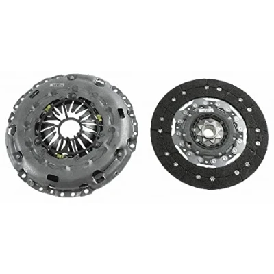 Image de SACHS XTend 3000 951 199 Kit d&#039;Embrayage sans butée de débrayage 240 SAAB: 9 3 Cabriolet, Berline, Break, OPEL: Vectra C CC