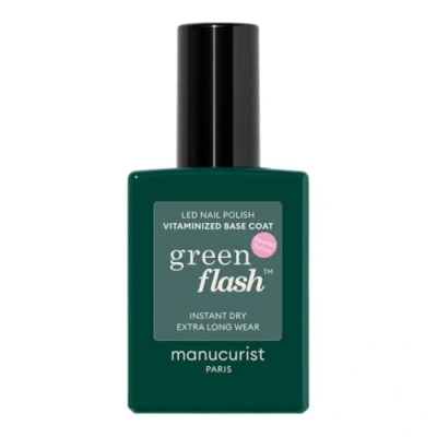 Image de Manucurist Base Coat Vitaminée Green Flash™
