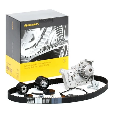Image de CONTITECH CT1179WP4 Pompe à Eau + Kit De Distribution 132 RENAULT: MEGANE 2, CLIO III Grandtour, 3